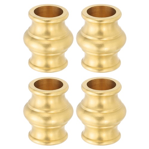 Lamp solid brass neck pcs - lamp,