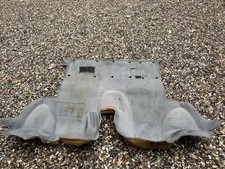 VW Transporter Cab Carpet, Right Hand Drive, grey VW T5/T5.1/ T6