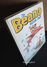 THE BEANO BOOK 1969 Unclipped (8/6) Clean No inscriptions or Writing