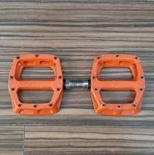 DMR V12 Pedals Orange Sealed