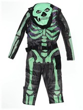 FORTNITE Boys Green Costume M