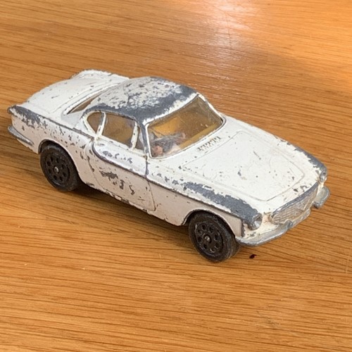 Corgi whizzwheels toys - whizzwheels, volvo