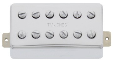 Jones pick humbucker - up,