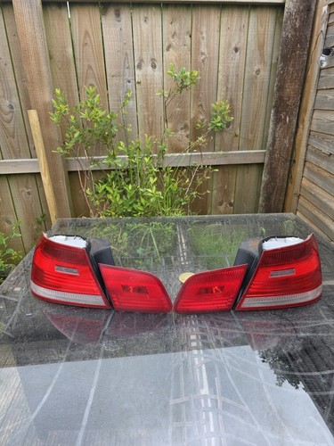 Bmw e92 pre - pre-lci, tail