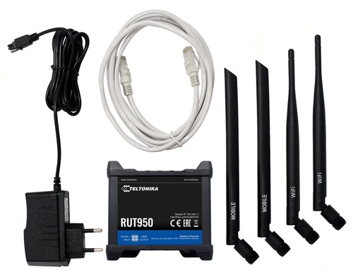Teltronika rut950 lte - teltronika,