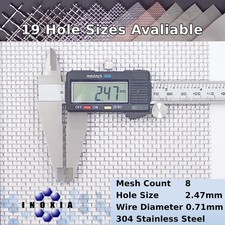 Inoxia 30cm Stainless Steel