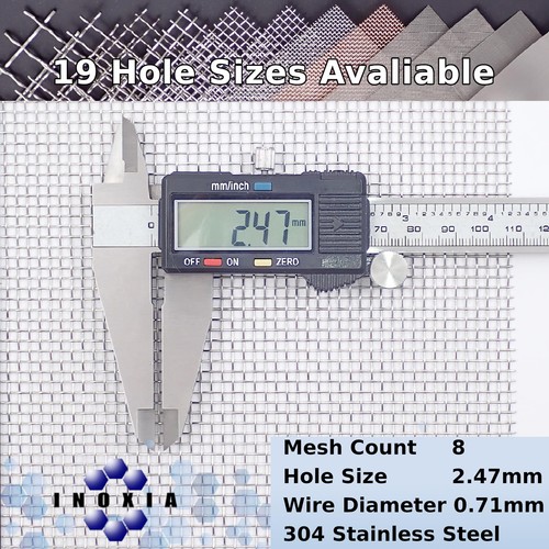 Inoxia 30cm stainless steel - inoxia,