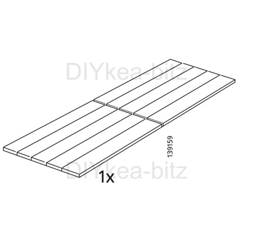Ikea 139159 pax wardrobe - ikea,