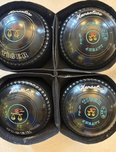 Henselite tiger bowls size - henselite,