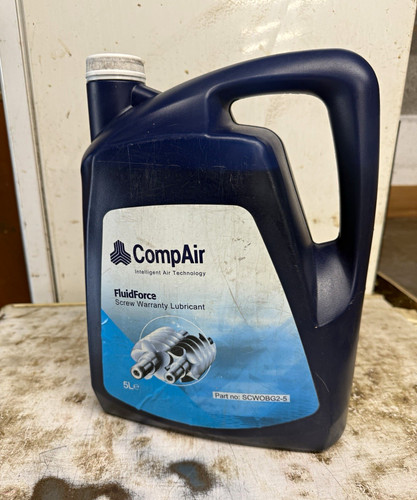 Compair fluidforce screw - compair,
