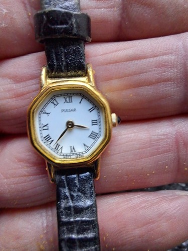 Pulsar quartz ladies - pulsar,