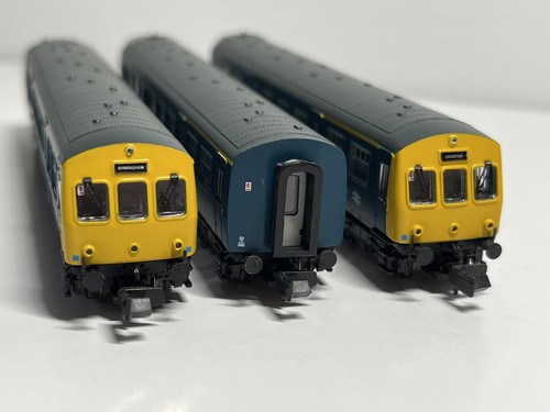 Graham farish class 101 - graham,