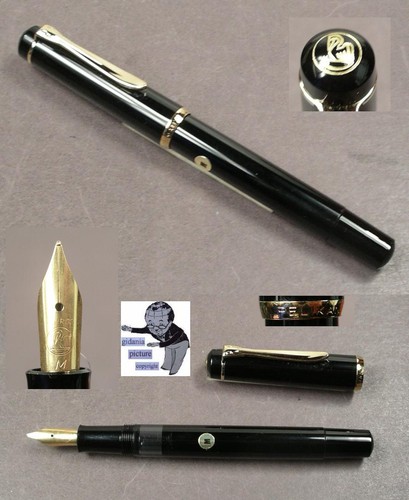 Pelikan m100 fountain pen - fountain, with