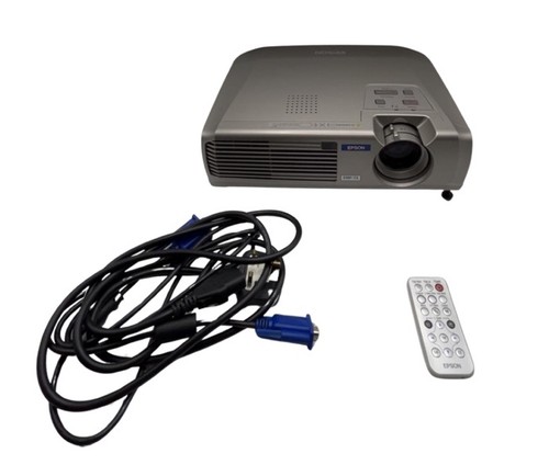 Epson emp projector - epson, remote