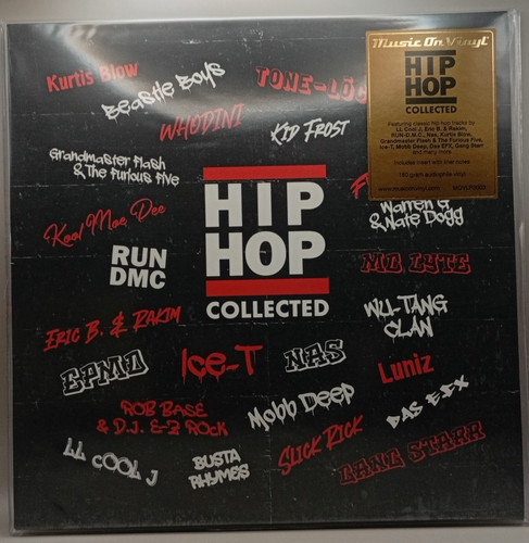 Hip hop collected various - collected, (various