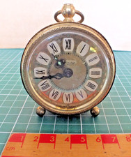 VINTAGE BLESSING ALARM CLOCK (