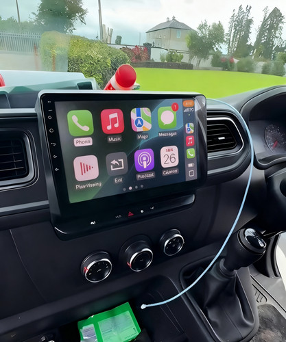 Android carplay radio - android,