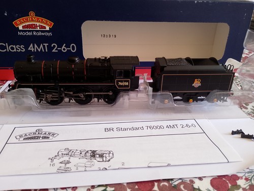 Bachmann 954 4mt standard - bachmann, 32-954