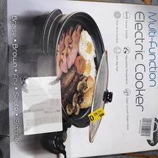 Quest Multifunction Electric