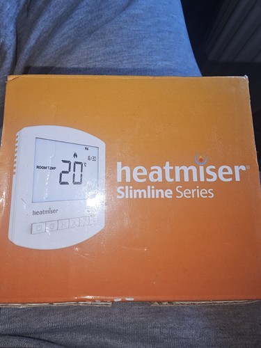 Heatmiser slimline series - heatmiser, v4