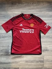 KIDS Size 13/14 Years Man Utd