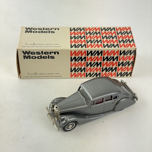 Boxed western models wms41 - western,
