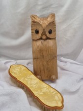 Vintage Black Forest Carved