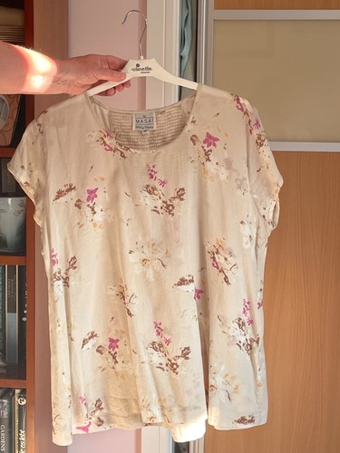 Masai natural blouse - natural, medium