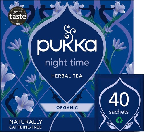 Pukka herbs night - pukka, organic