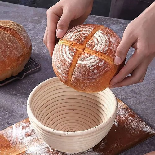 Sourdough bannetons bread - bannetons,