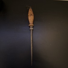 Vintage Sharpening Steel