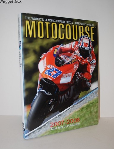Motocourse 2007 2008 - 2008, world's