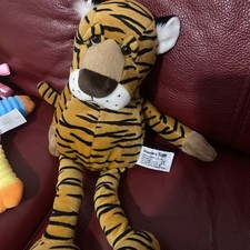 Standard Tiger Russ Berrie