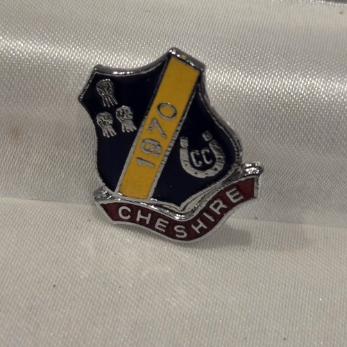 Vintage 1970 cheshire centre - vintage,