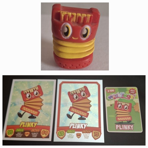 Series moshi monsters - 2,