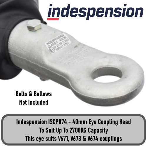 Indespension iscp074 40mm - indespension,