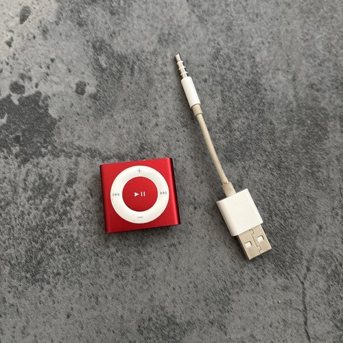 Apple ipod shuffle 4th - apple,