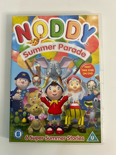 Noddy summer parade region - region, 2