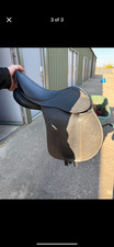 16.5 wintec pony saddle synthetic - used good condition 