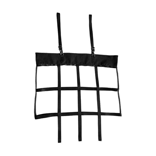 Adjustable box fan bag - box,