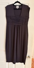 MASAI Cafe Brown Dress Medium
