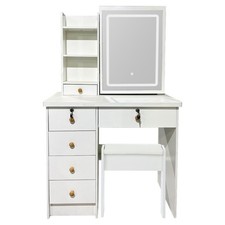Dressing Table with Mirror