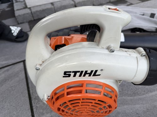 Stihl handheld 2 stroke - bg, 2-stroke