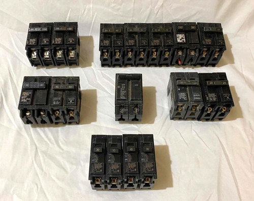 Lot siemens circuit - lot, of