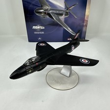 Corgi Aviation 1:72 Hawker Hunter F Mk6 RAF Black Arrows 49802 Limited Edition