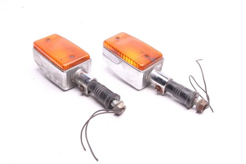 Indicator front left right