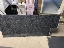 Black Quartz Worktop Second