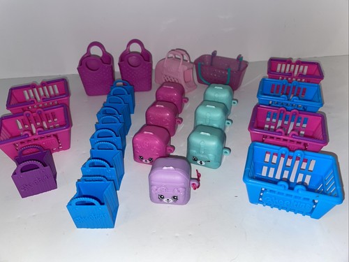 Shopkins bags baskets cases - shopkins,