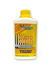 C100 CENTRAL HEATING BOILER