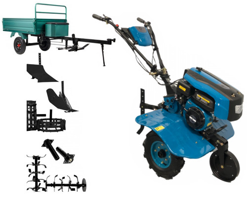 5hp petrol cultivator - petrol,